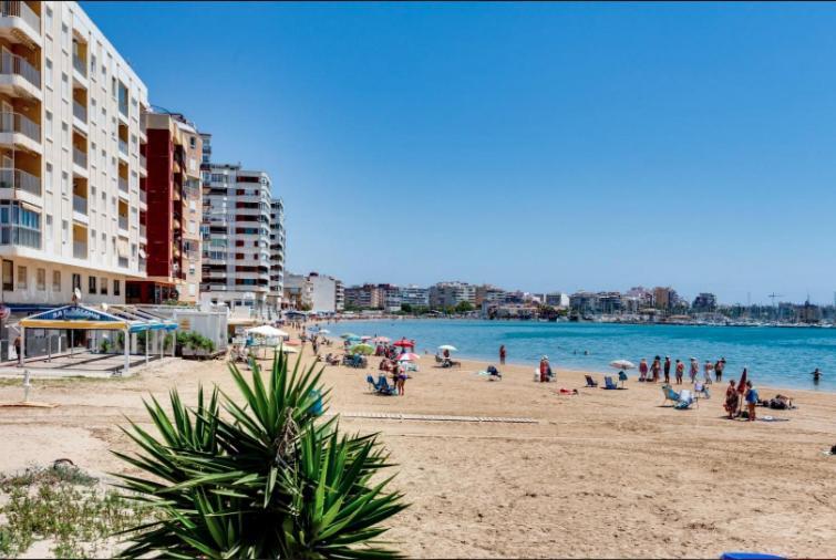 Torreviejaplace Exterior foto