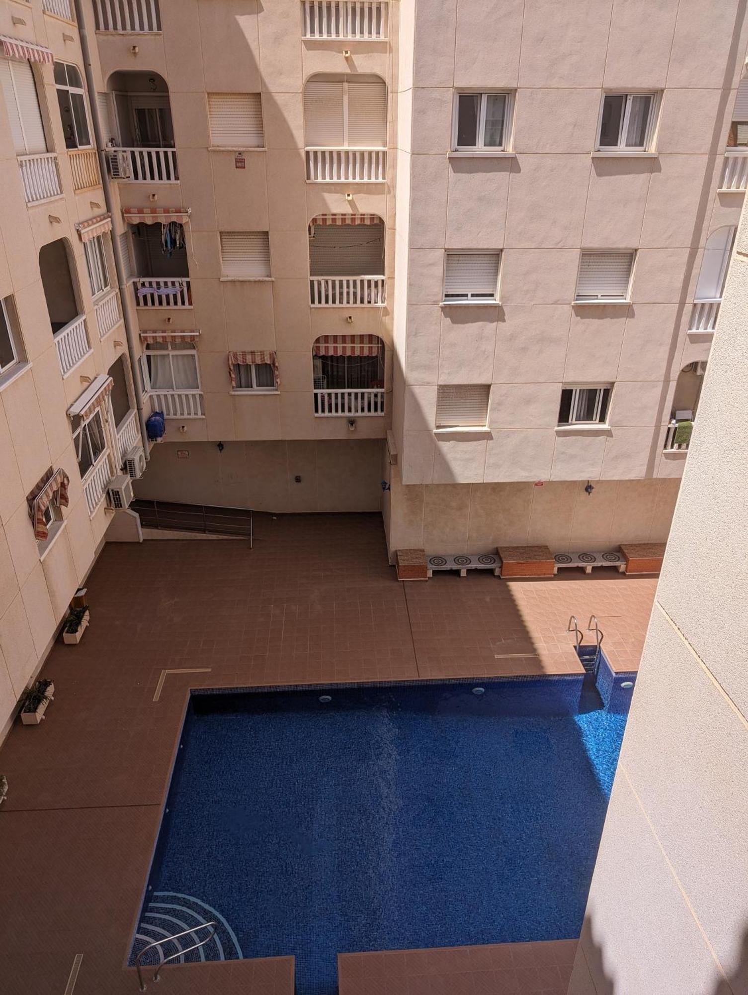 Torreviejaplace Exterior foto